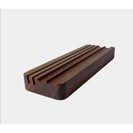 Minimal Desk Setups Task and Time Card and Pencil Stand