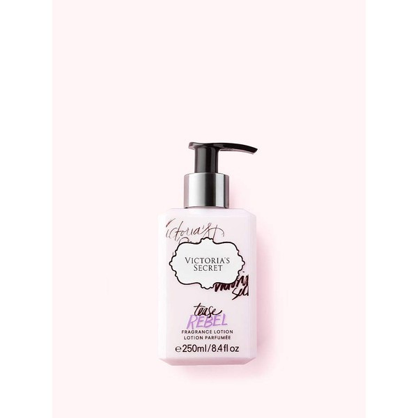 Victoria's Secret Tease Rebel Fragrance Lotion, 250 ml / 8.4 oz