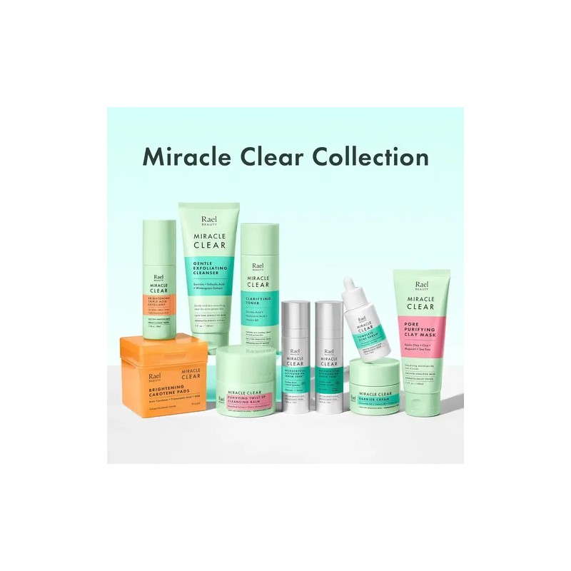 Rael Toner Pads, Cotton Pad For Face Rael Almohadillas