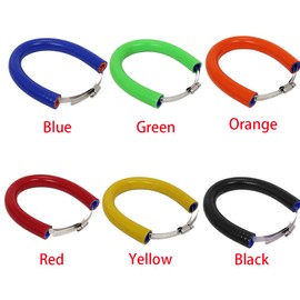 UXELY Exhaust Protector Ring, Anti Hot Ring,Muffler Protector Cover Guard for Motocycle