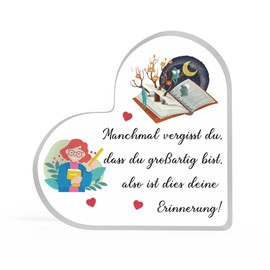 Teacher gift, gift teacher farewell, graduation gift, gift teacher, gift for teacher, daycare farewell gift, teacher gifts, acrylic decoration for teachers