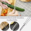 Vegetable Peelers for Kitchen,Stainless Steel Peeler Vegetable Slicer | Multifunctional