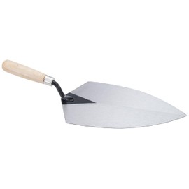 Marshalltown Masonry Brick Trowel 10 inch Philadelphia Pattern