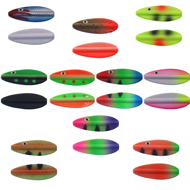 Njord Kalastus Continuous Indicator Set in Box 3.9 g Inline
