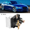 BOROCO Relay Solenoid Starter, 12V Starter Solenoid Switch, Black, Automatic,