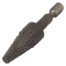 SK11 NO.R-HEX Rotary File for Carpentry 0.6 x 1.4 inches (14 x 35 mm)