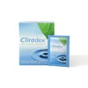 Cliradex Natural Eyelid, Eyelash, and Facial Cleansing Towelettes, Box of