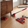 Furniture Mover Tool for Heavy Furniture – Lifter and Rolling