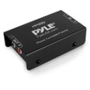 Pyle Pyle Phono Turntable Preamp - Mini Electronic Audio Stereo