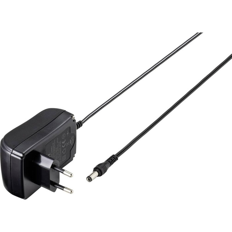 VOLTCRAFT VC-11329440 Mains Power Supply, Fixed Voltage 24 V/DC 0.75