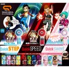 Sonic (Sonic) Skipping-Rope kuikkusu Quick Step Pink QX – 2820 – P
