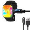 Blueshaweu Magnetic Charger Compatible with XINGHESF P58 Smart Watch Magnetic
