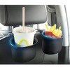 Umora Car Storage Case Backseat Storage Car Trash Can Car