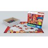 EuroGraphics Castle and Sun by Paul Klee 100-Piece Puzzle, Multi