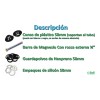 Kit / Barra Magnesio, Empaques Y Conos Para Solar De
