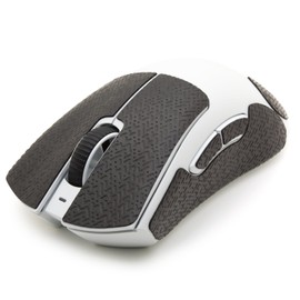 BT.L Mouse Grip for Razer DeathAdder V3, Razer DeathAdder V3 Pro Wireless (Black)