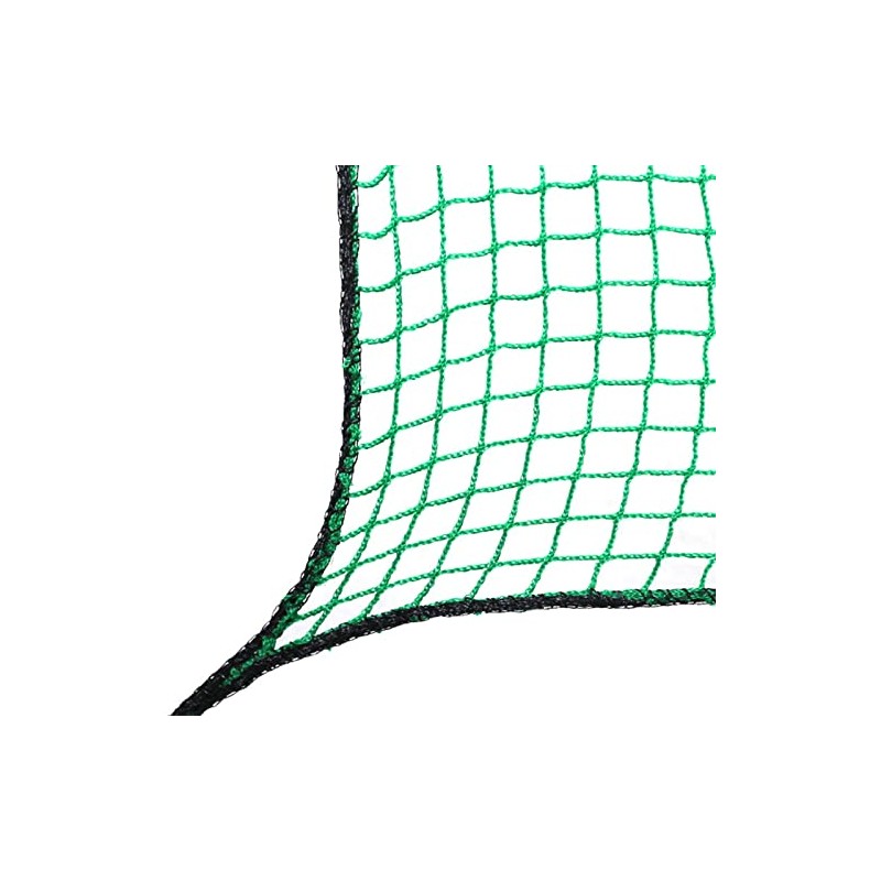 Amagogo Golf Practicing Net Heavy Duty Hitting Netting Training Net