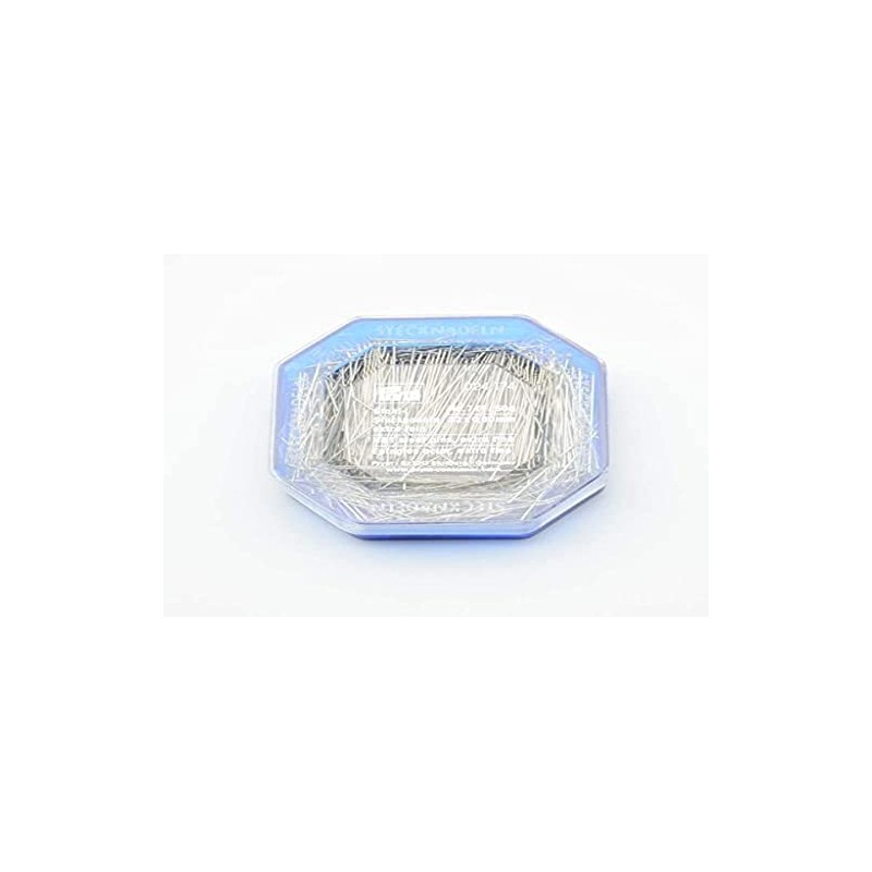 Prym 024174 Spilli dritti 7 EF 0,60 x 32 mm,