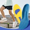 Shoe Inserts Insoles | Arch Support Inserts for Casual Shoes