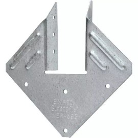 Simpson Strong-Tie 10 PACK Simpson Strong-Tie H1 Hurricane Tie (Pack of 10)