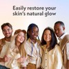 Dermasil Loción corporal hidratante Dermasil COCOA BUTTER de 10 onzas