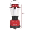 Coleman 700L LED Lantern with 4D Battery, Water & Impact-Resistant