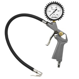 ASTRO PRODUCTS 01-08476 Air Tire Gauge Gun Type 10K 01-08476