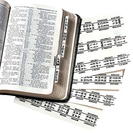 Fox Valley Traders Bible Tabs