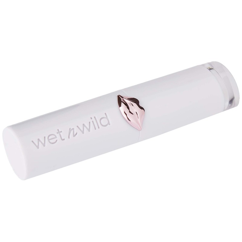 wet n wild Megalast Lipstick, Moisturising Lipstick, Shiny Finish, Formula