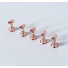 Beauty PLAYER Nail Stand, Tip Stand, Nail Base, Magnetic, Acrylic