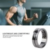 Smart Ring Fitness Tracker Gesture Remote Control Temperature Sensor Sleep