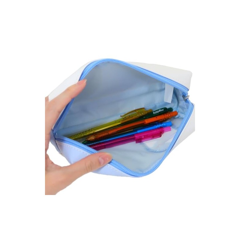 Simple Moko [Pen Pouch] Box Pen Case / Night Sky