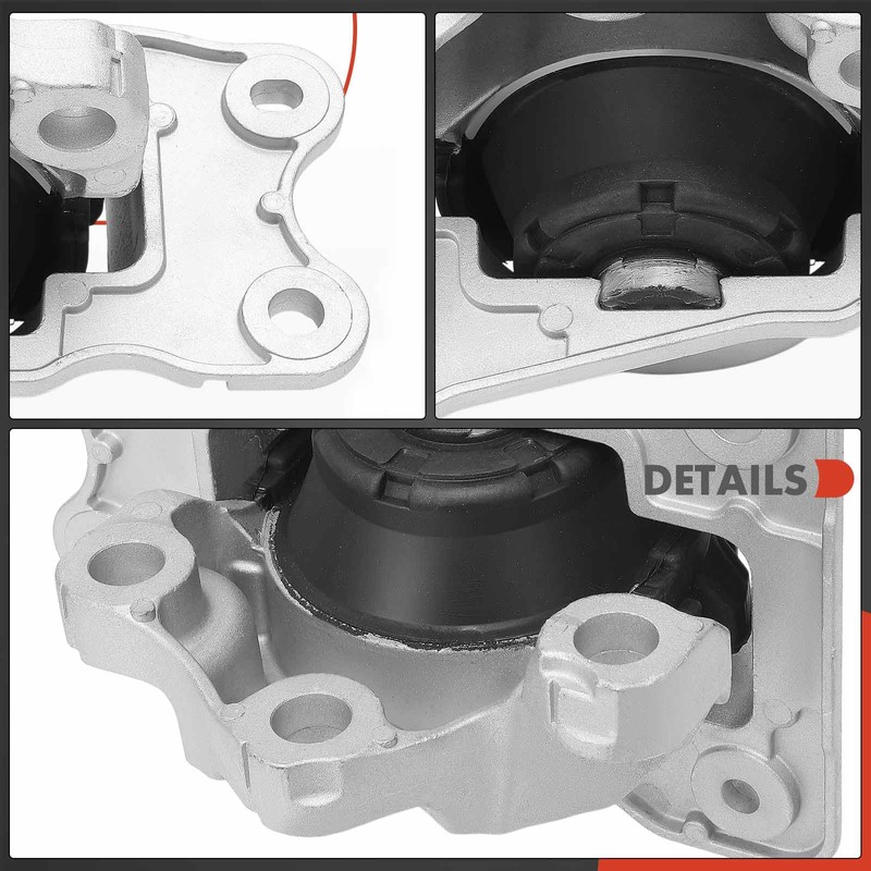 A-Premium Left Engine Motor Mount Compatible with Volvo XC60 2018-2020,