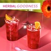 TAZO Iced Passion Concentrate, Herbal Fruit Tea, Caffeine Free, Easy-to-Serve