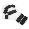 Hand Splint Finger Flexion Adduction Correction Fixation Rehabilitation Device FingerboardRight