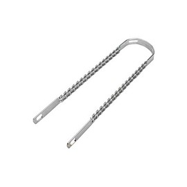 26" Double Twisted Fender Braces Chrome. for 26" Bikes Fender Braces. Braces Sold ea