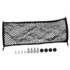 FUNOMOCYA Car Trunk Storage Net Cargo Net for Truck Automotive