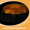 ABOOFAN 2Pcs Game Show Buzzers with Light and Sound Quiz