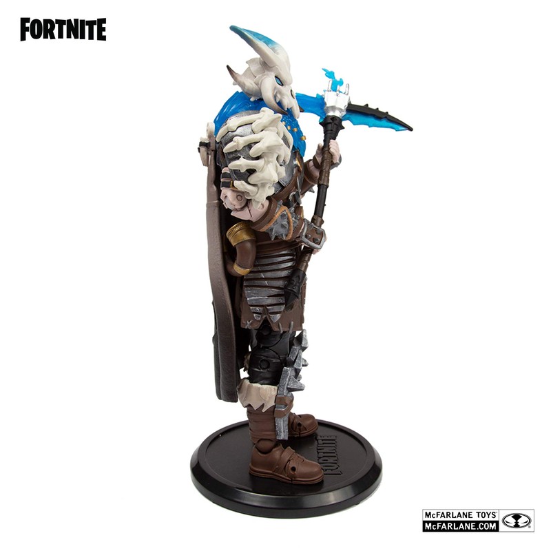 McFarlane JAN197803 Ragnarok Fortnite Action Figure, Various