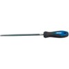 Draper 44957 3 Square File and Handle, 200mm , Blue