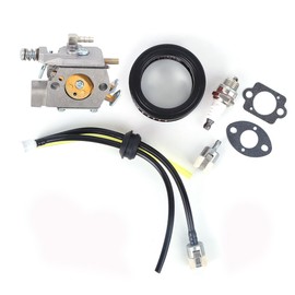 Chainsaw Carburetor Hardware Accessories Aluminum Wear‑Resistance for CS‑440 / CS‑4400