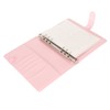 100 Envelopes Challenge Binder Waterproof A5 Money Saving Budget Binder