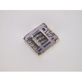 MicroSIMスロット 修理交換用 MR04LMなどに