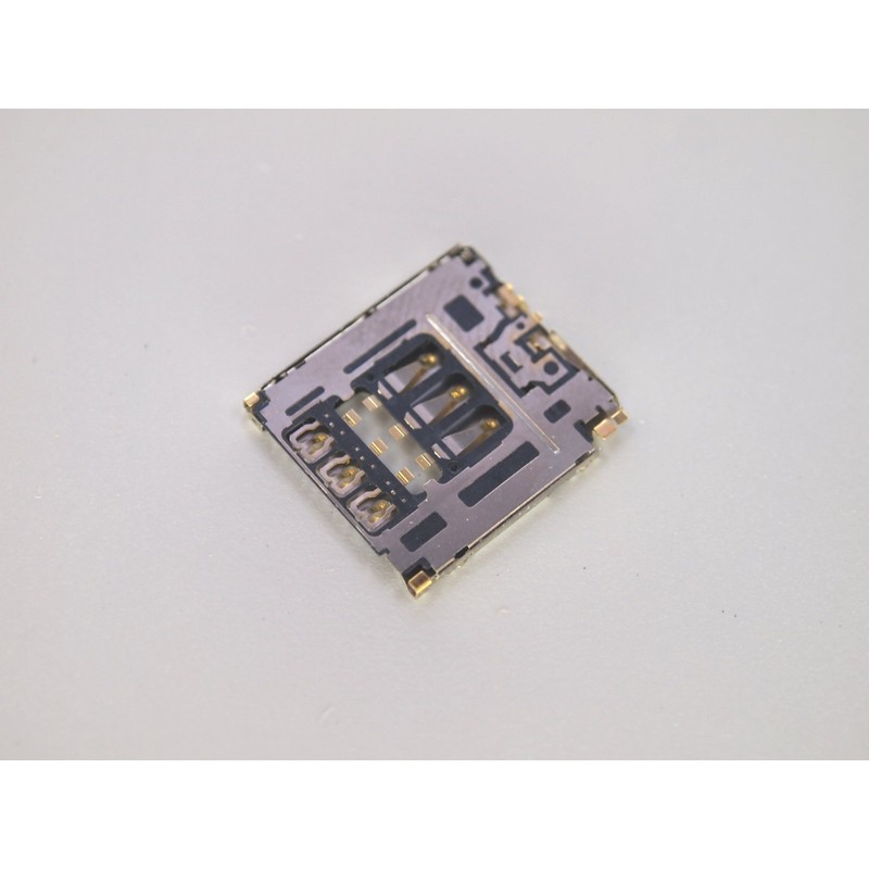 MicroSIMスロット 修理交換用 MR04LMなどに