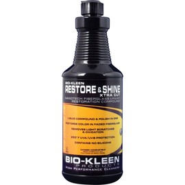 Biokleen M02007 Restore & Shine Xtra Cut - 32 oz.