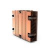 Dynatron J1 Socket SP5 Copper Passive Heatsink for AMD Genoa
