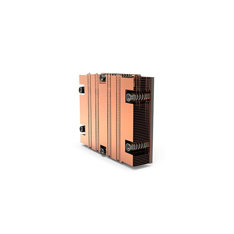 Dynatron J1 Socket SP5 Copper Passive Heatsink for AMD Genoa