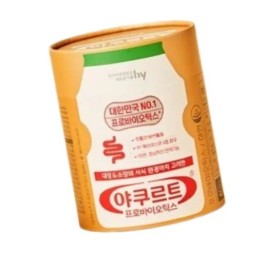Dietary Supplement Probiotic Probiotics Zinc Sticks 60 for daily wellness routines, capsules tablets powder or Korean Import, Option 4