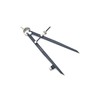 Taytools, Precision Spring Divider, 8 Inch, Drawing Compass, Fine Adjustment,