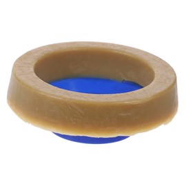 OSALADI Toilet Bowl Sealing Ring Gasket Odorproof and Leakproof Toilet Seal for Easy Installation Compact Design for All Bathroom Styles